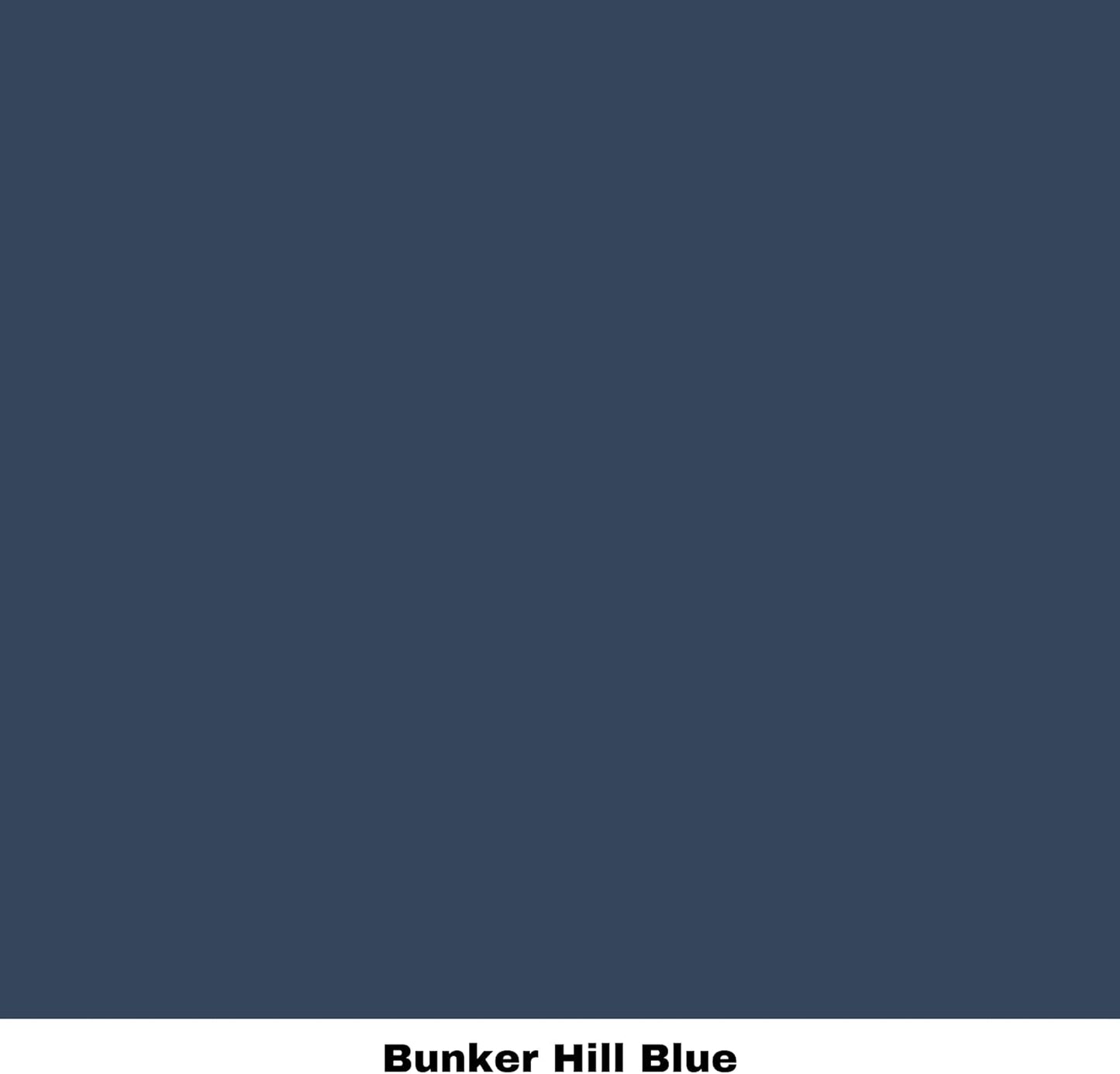 Bunker Hill Blue Chalk Mineral Paint