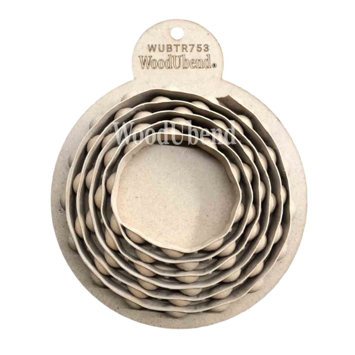 Stud and Pin Trim #TR753 (Pack of 2)