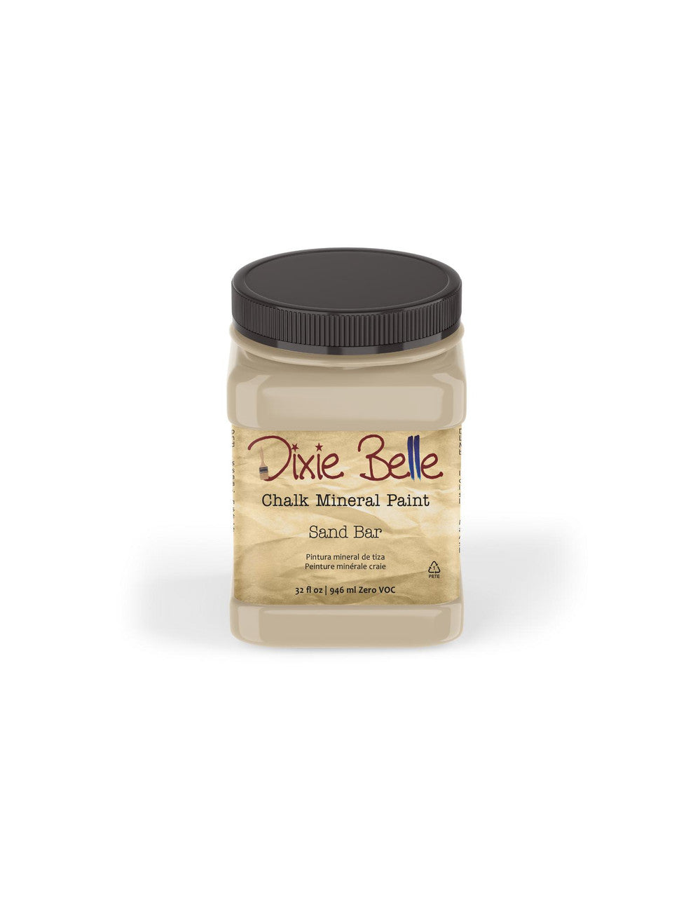 Sand Bar Chalk Mineral Paint