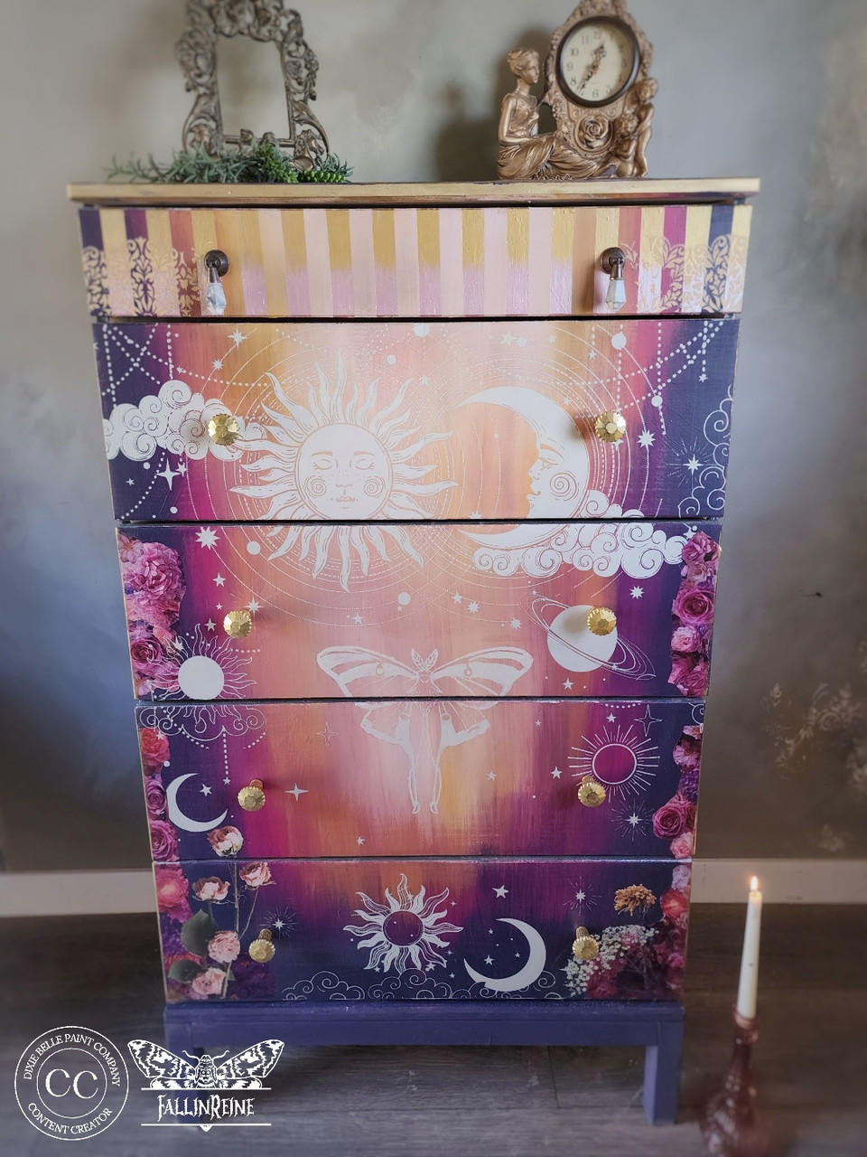 Lani's Celestial Dream Large Transfer