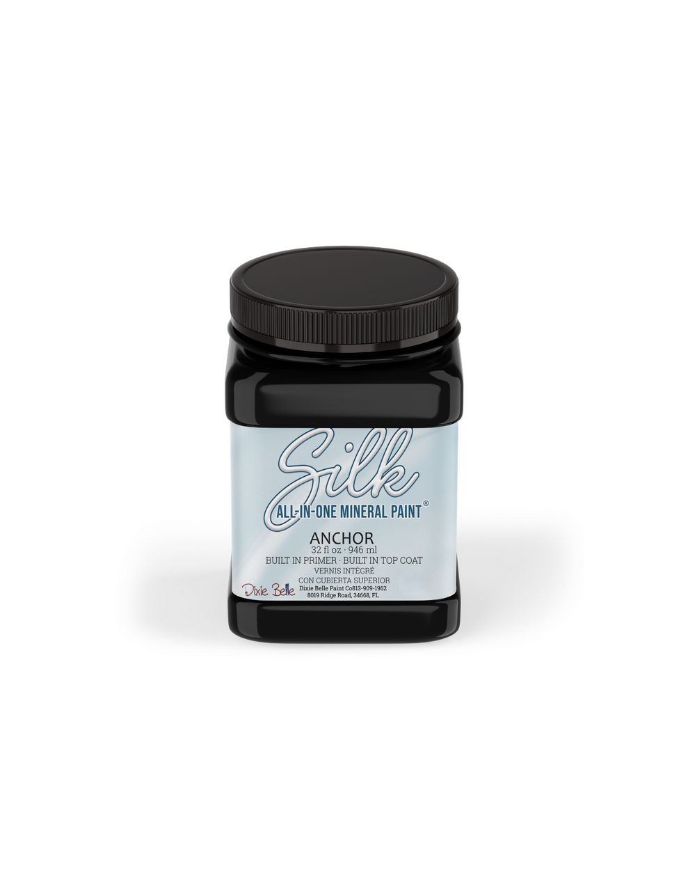 Anchor Silk All-In-One Mineral Paint