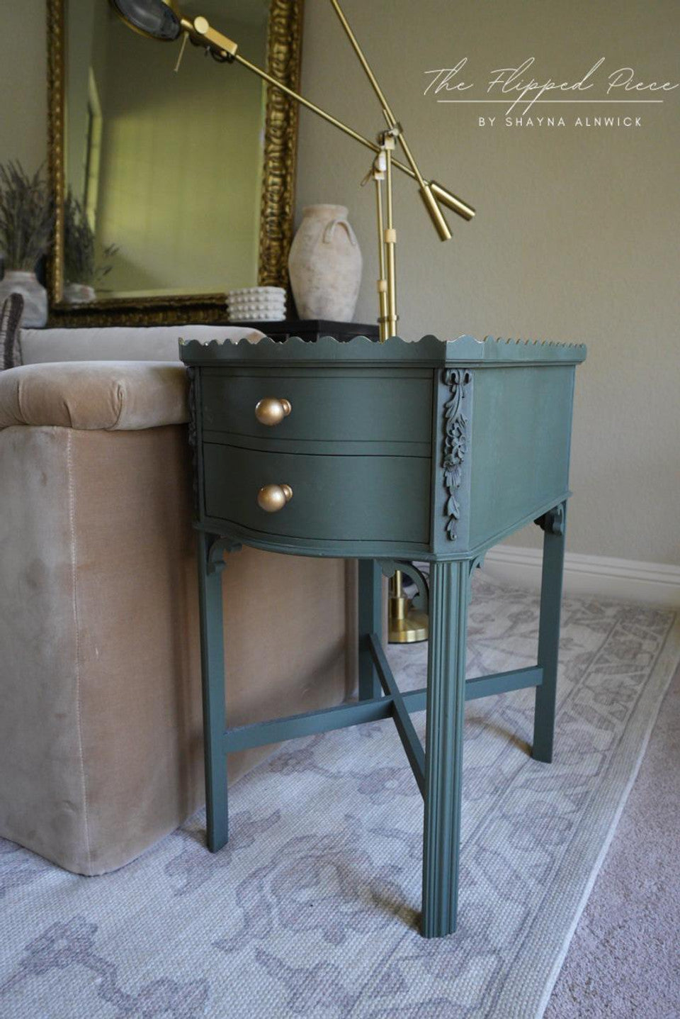 Briar Patch Chalk Mineral Paint