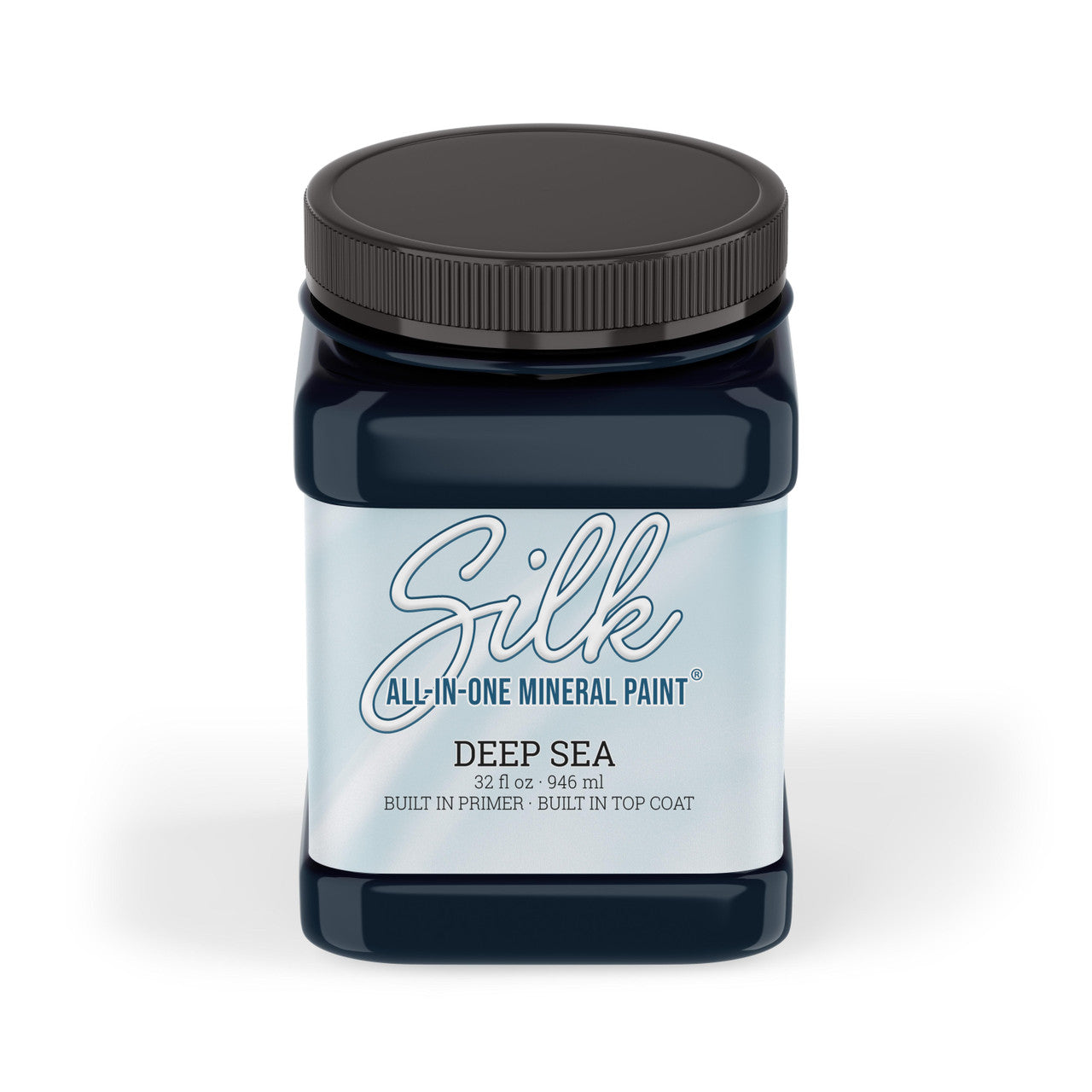 Deep Sea Silk All-In-One Mineral Paint