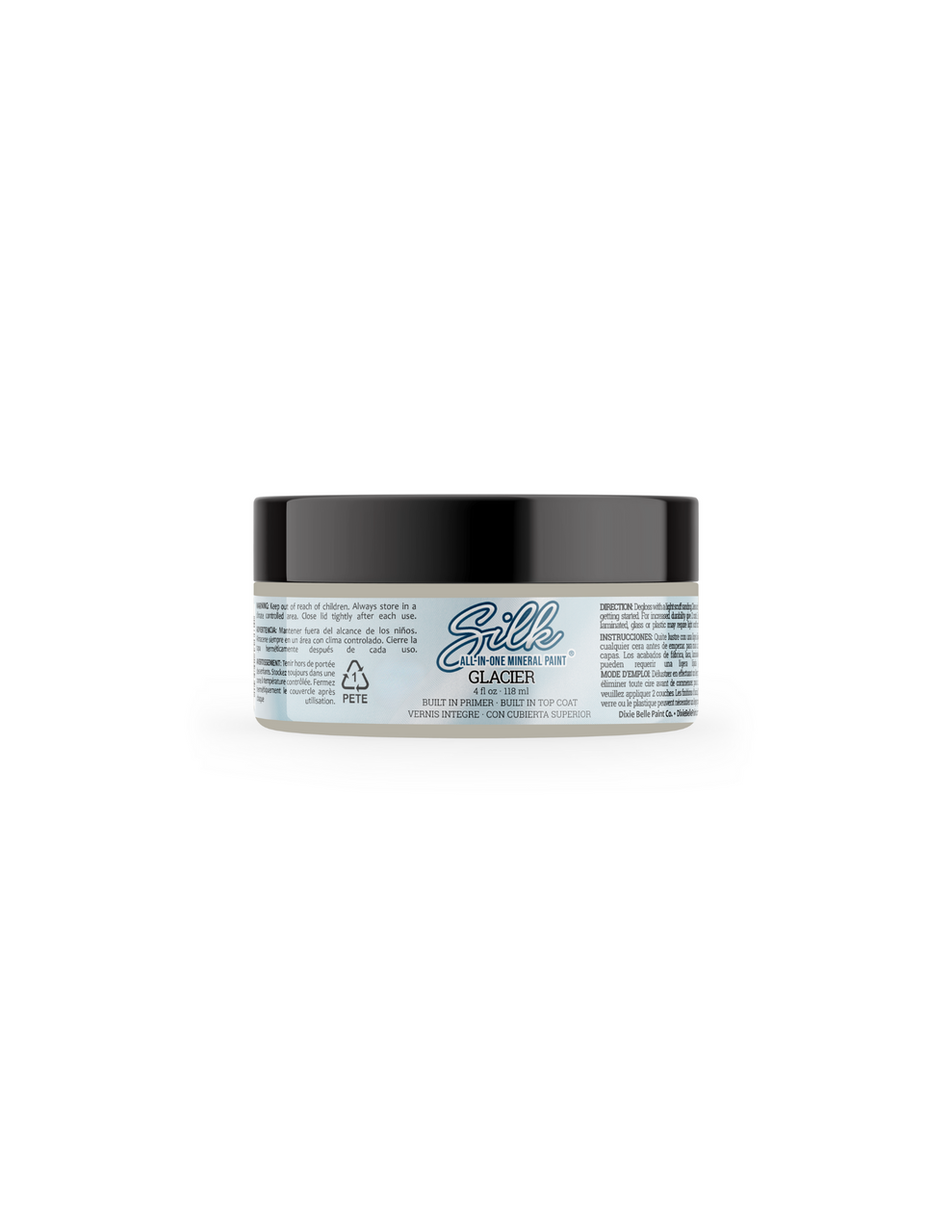 Glacier Silk All-In-One Mineral Paint