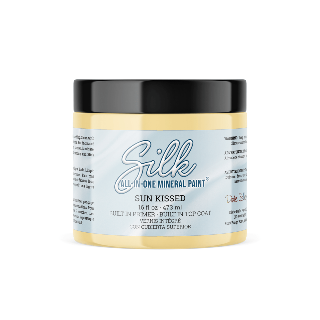Sun Kissed Silk All-In-One Mineral Paint