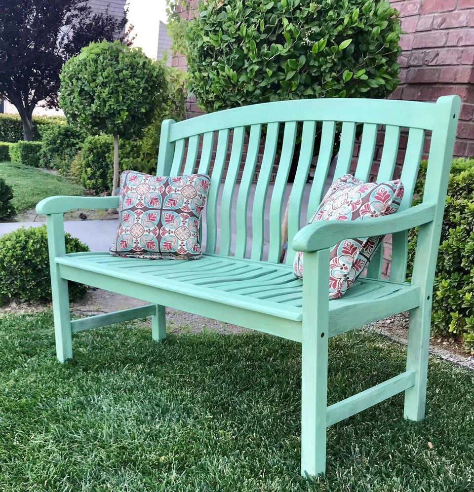 Mint Julep Chalk Mineral Paint