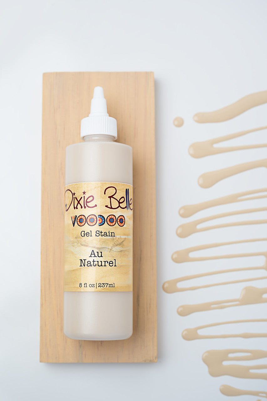 Voodoo Gel Stain (Water-Based)