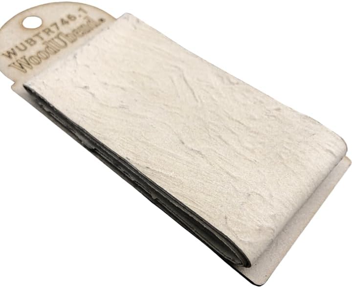 Pack of Two Stucco Texture Trims TR746.1