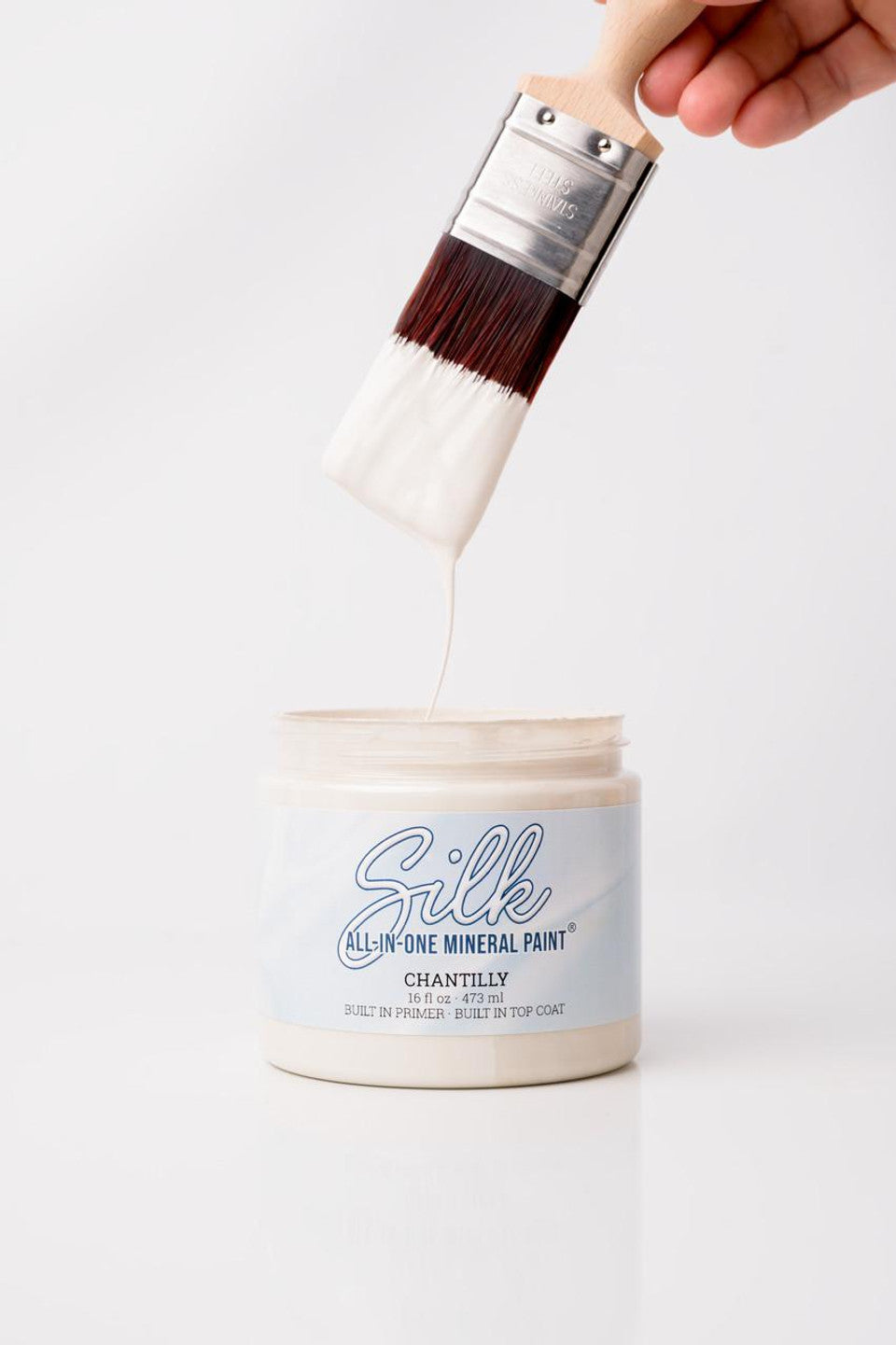 Chantilly Silk All-In-One Mineral Paint