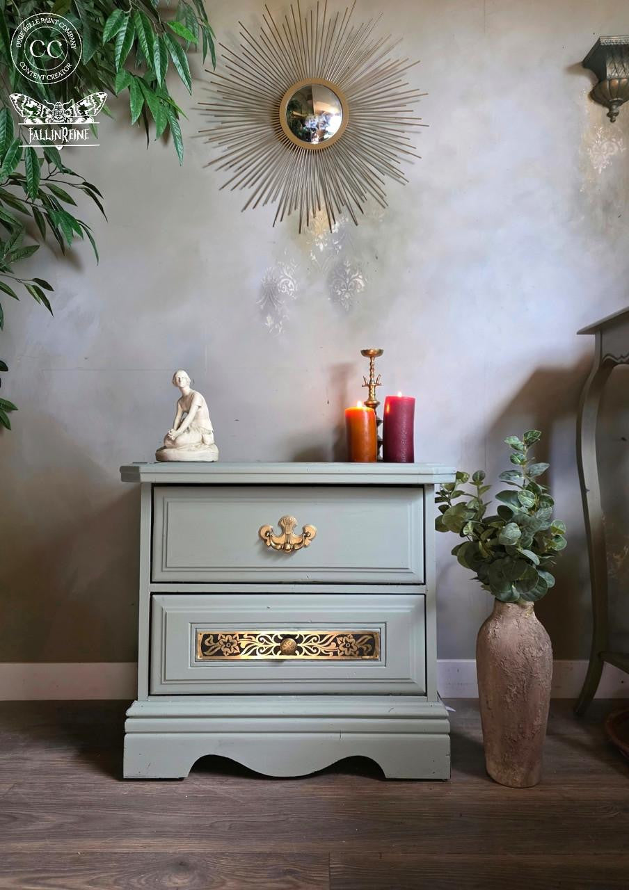Oxford Fog Silk All-In-One Mineral Paint