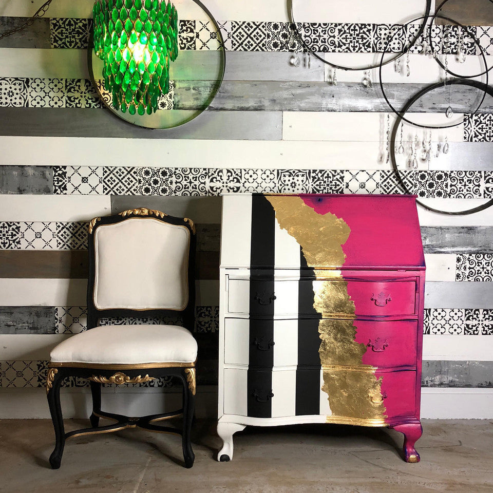 Peony Chalk Mineral Paint
