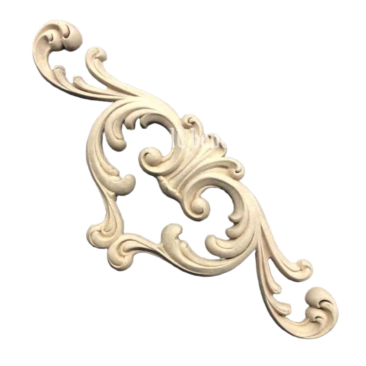 Decorative Plumes #WUB1418 (Set of 2)