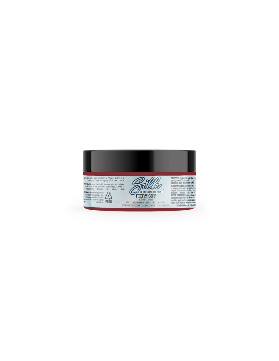 Fiery Sky Silk All-In-One Mineral Paint