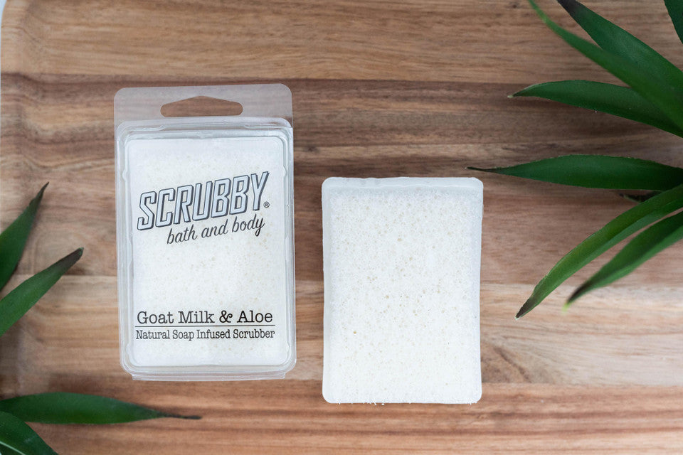 Scrubby Soap - Bath & Body