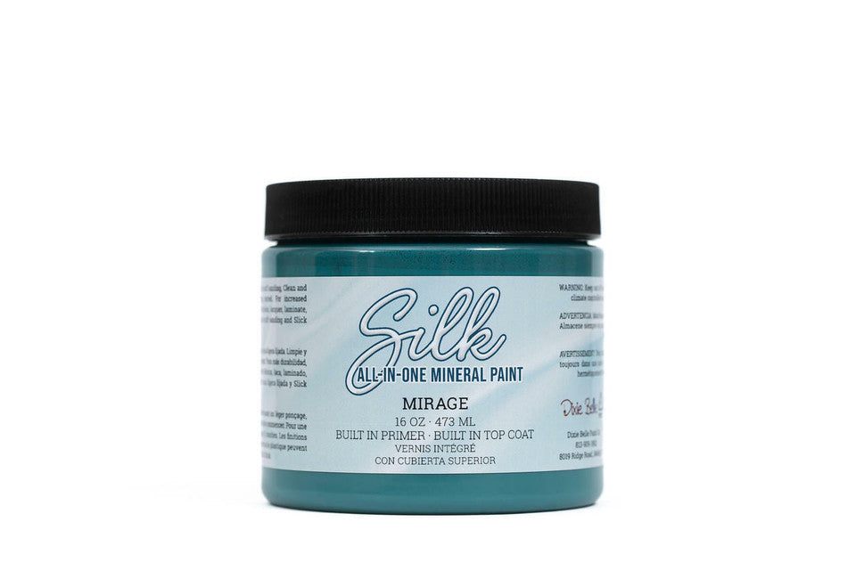 Mirage Silk Paint
