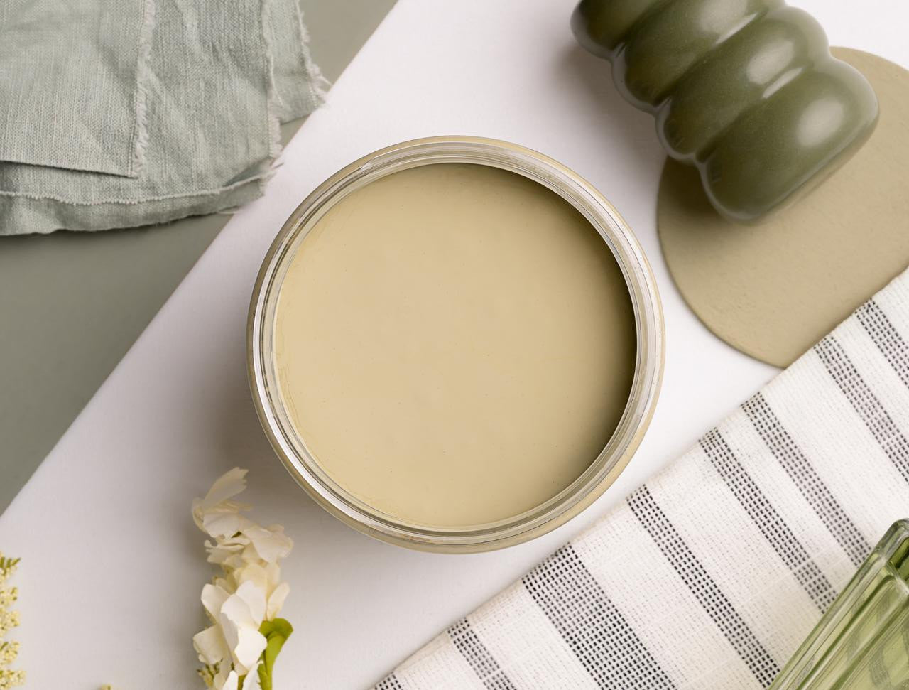 Olive Wood Chalk Mineral Paint