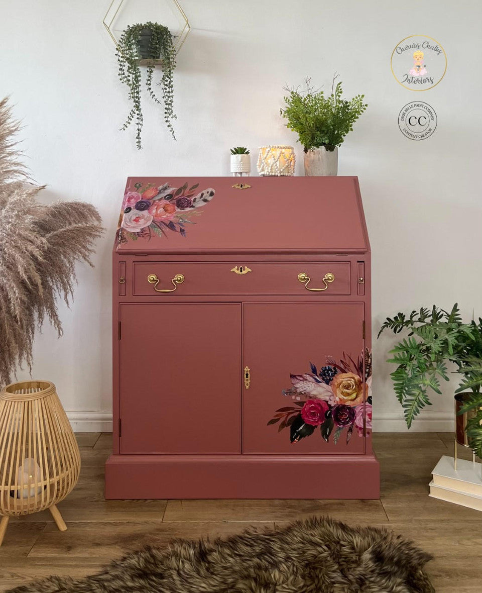 Desert Rose Silk All-In-One Mineral Paint