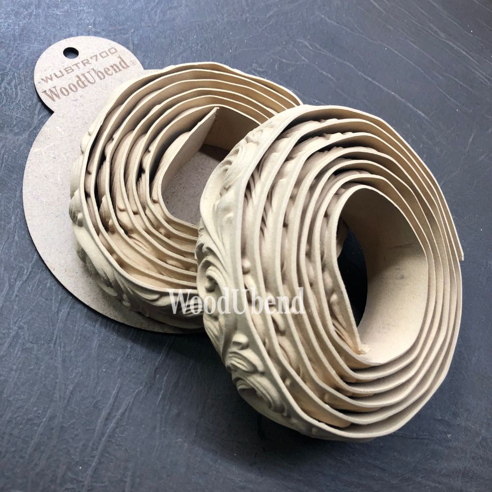 Pack of Two Trims TR700