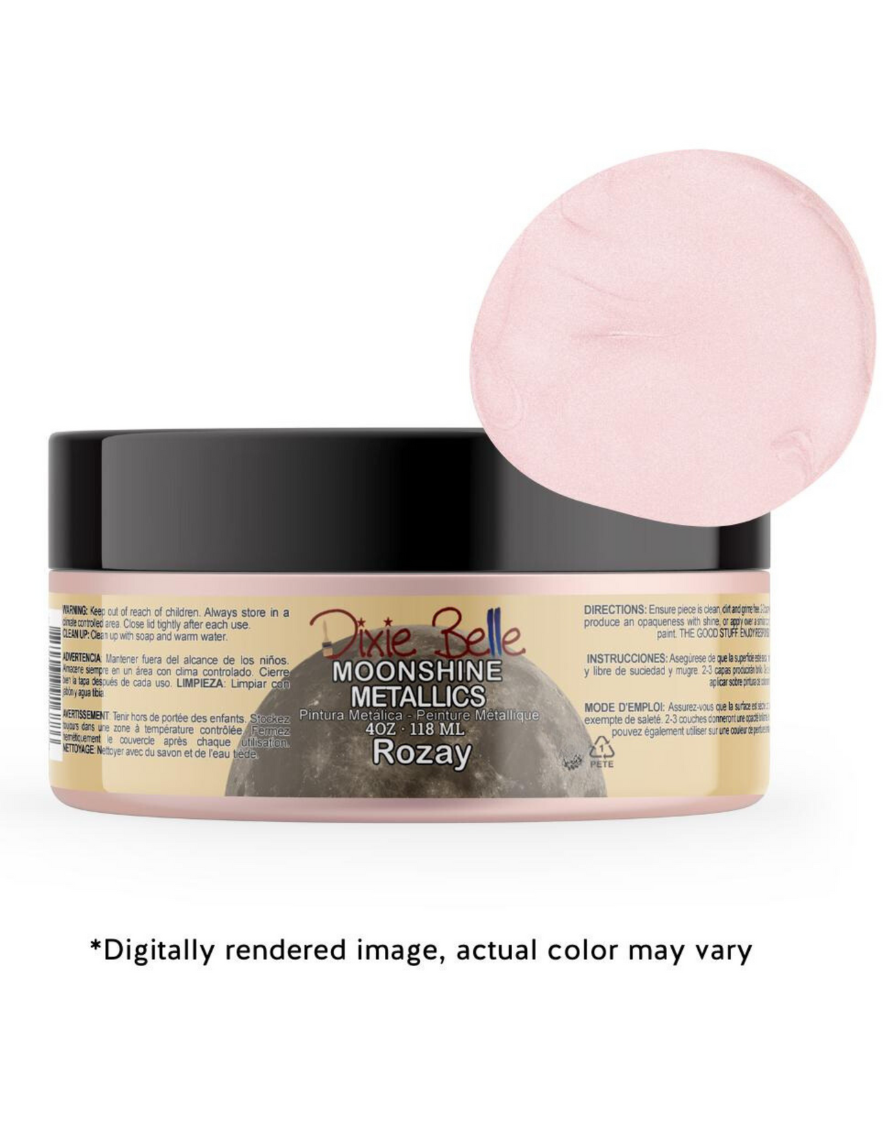 Moonshine Metallics