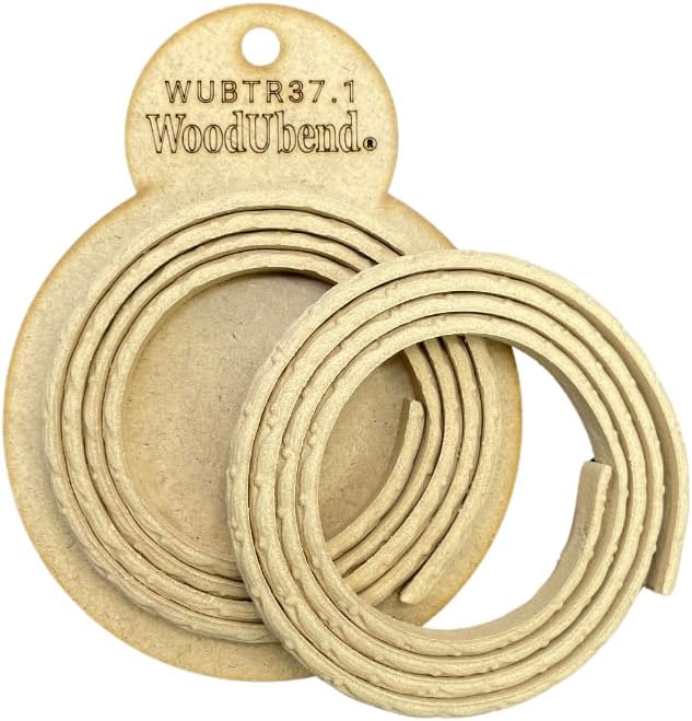 Pack of Two Trims TR37.1