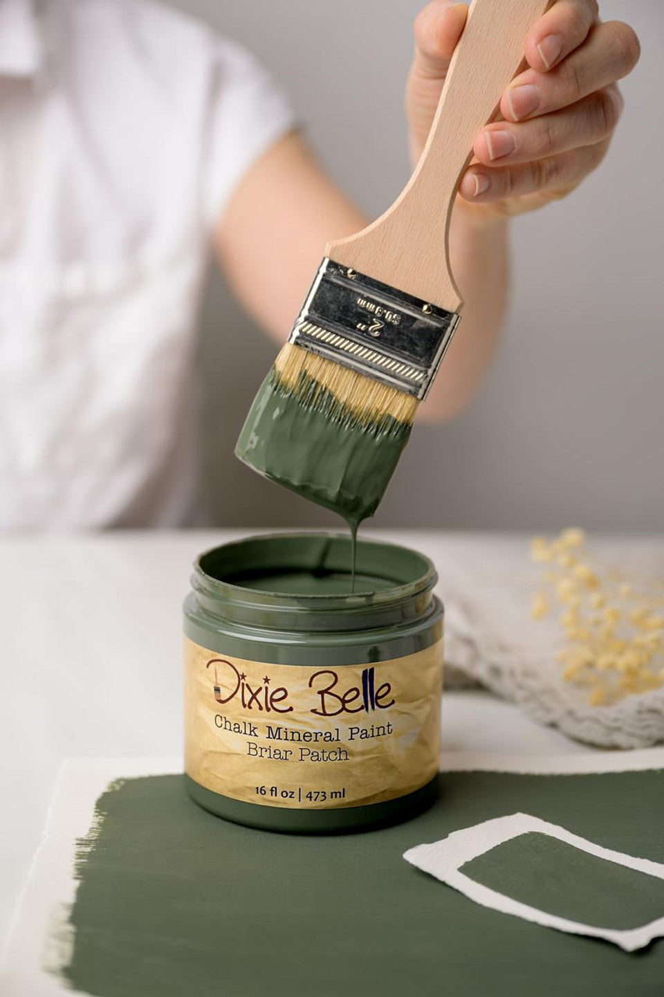 Briar Patch Chalk Mineral Paint