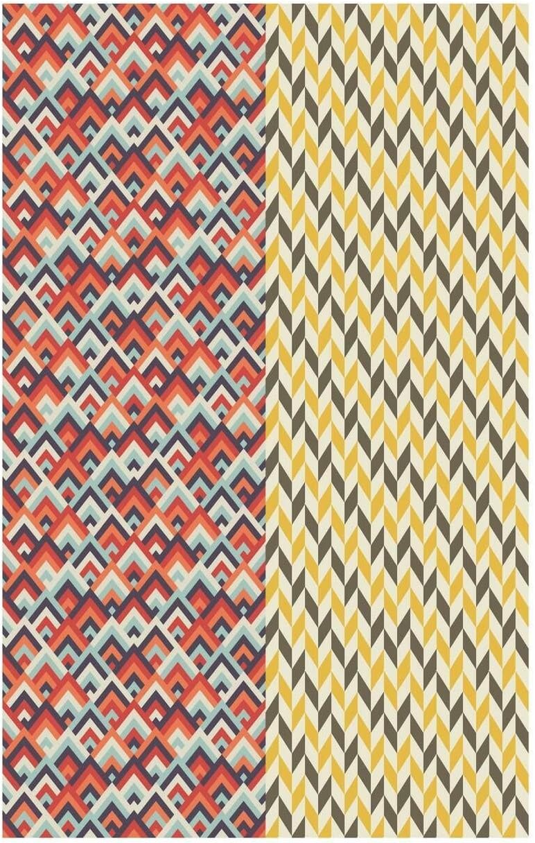 Retro Patterns Transfer