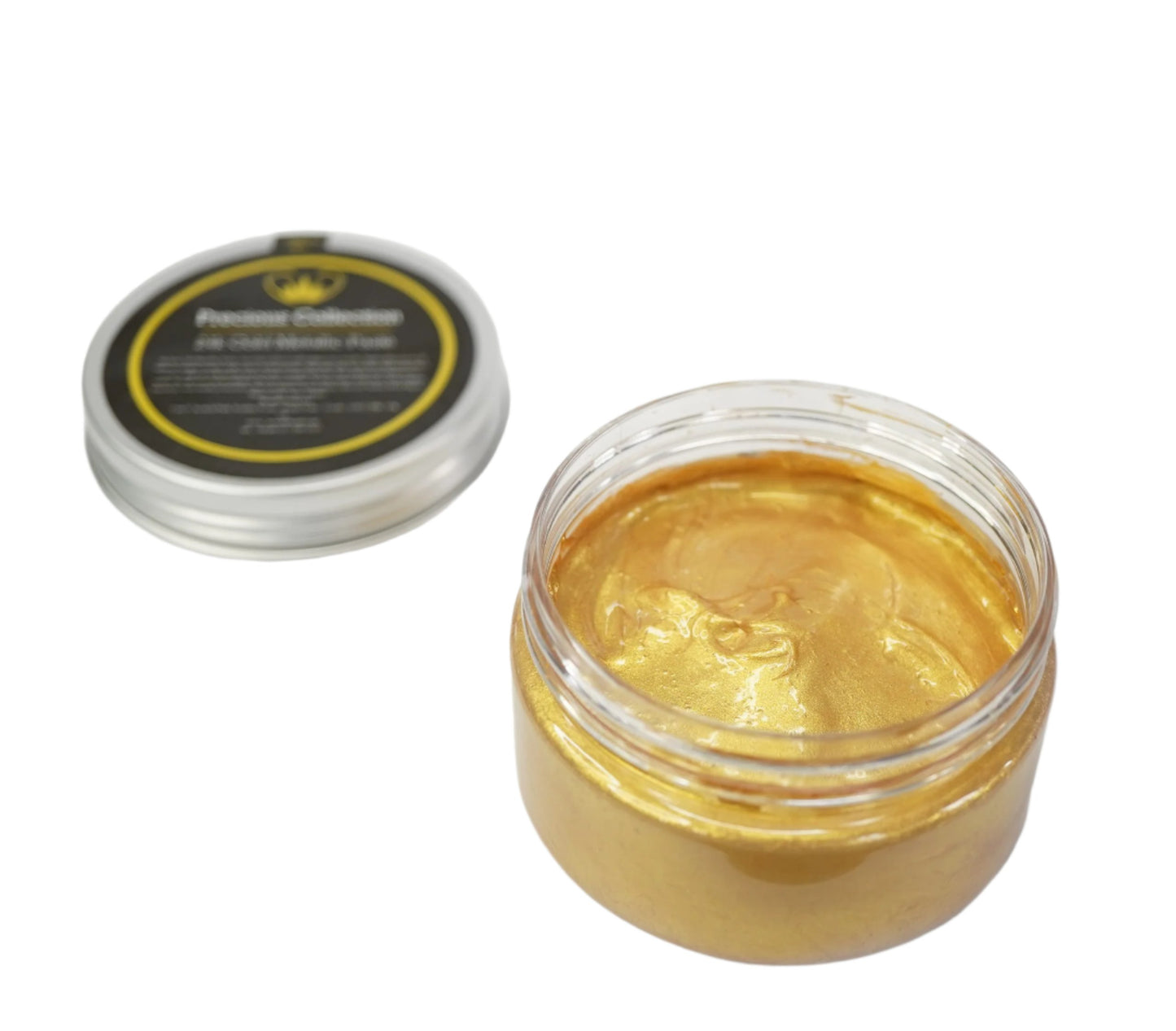 Posh Chalk Metallic Precious Paste  24K Gold