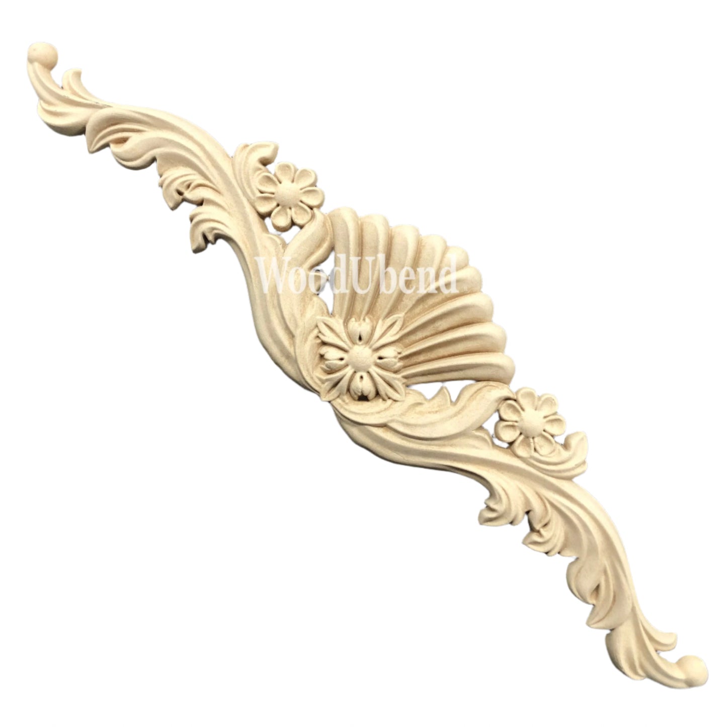 Pediments #WUB1215 (Pack of 2)