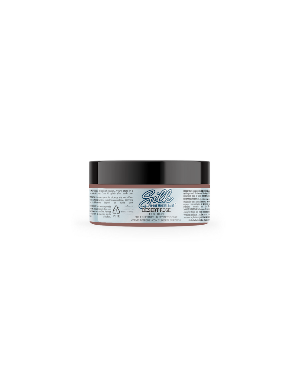 Desert Rose Silk All-In-One Mineral Paint