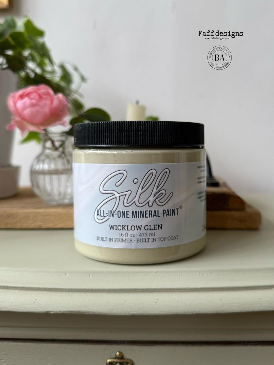Wicklow Glen Silk All-In-One Mineral Paint