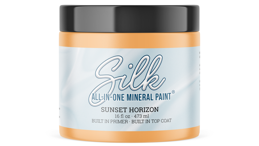 Sunset Horizon Silk All-In-One Mineral Paint