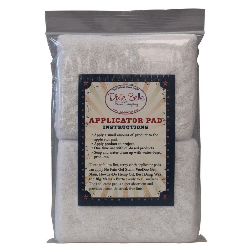 Applicator Pads (Pack of 2)