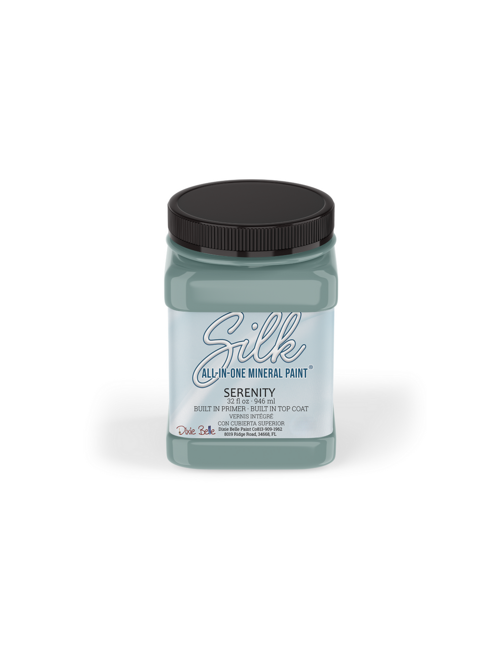 Serenity Silk All-In-One Mineral Paint