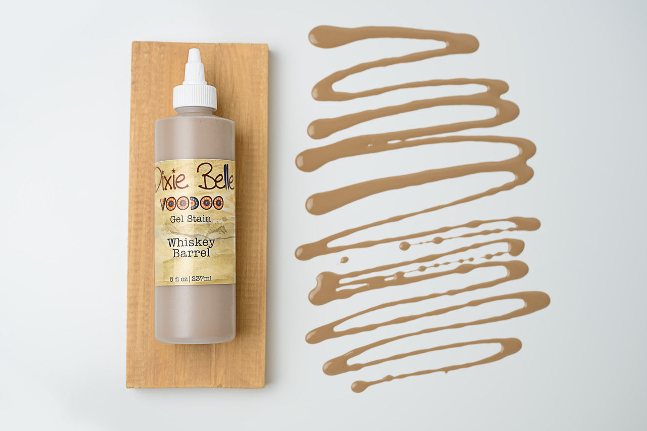 Voodoo Gel Stain (Water-Based)