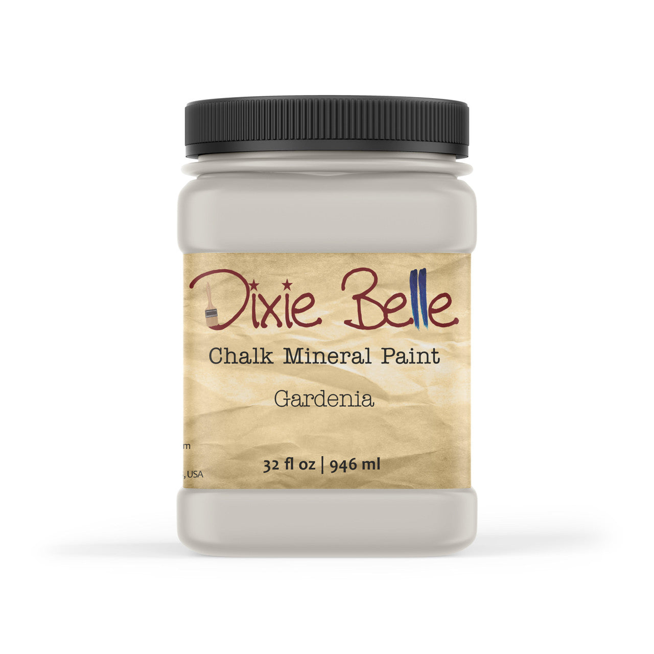 Gardenia Chalk Mineral Paint
