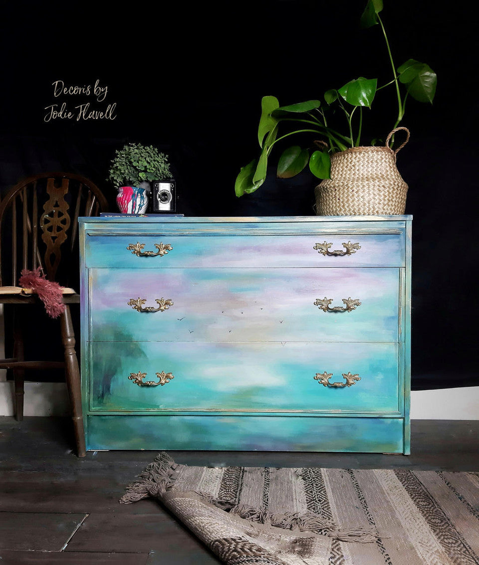 Lani's Lagoon Terra Clay Paint