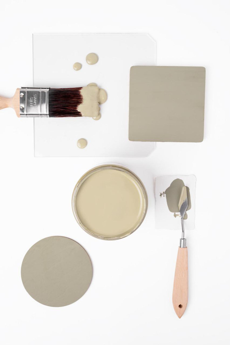 Highlands Silk All-In-One Mineral Paint
