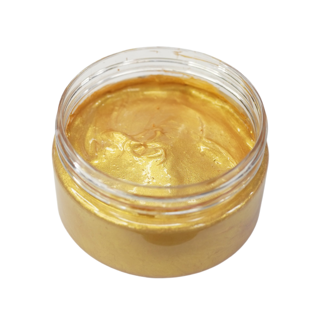 Posh Chalk Metallic Precious Paste  24K Gold