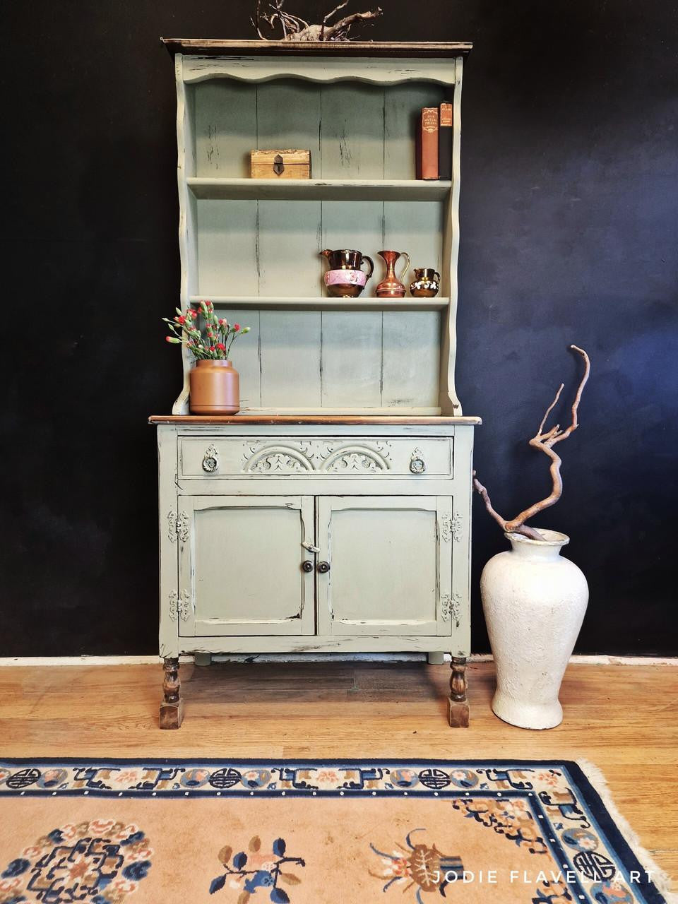 Olive Wood Chalk Mineral Paint