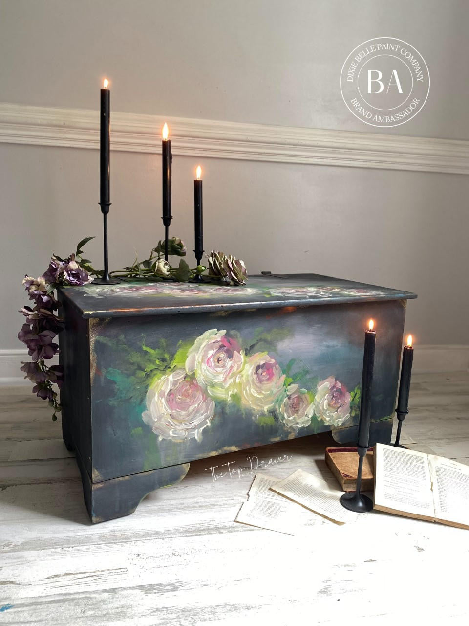 Onyx Terra Clay Paint
