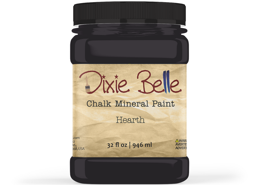 Hearth Chalk Mineral Paint