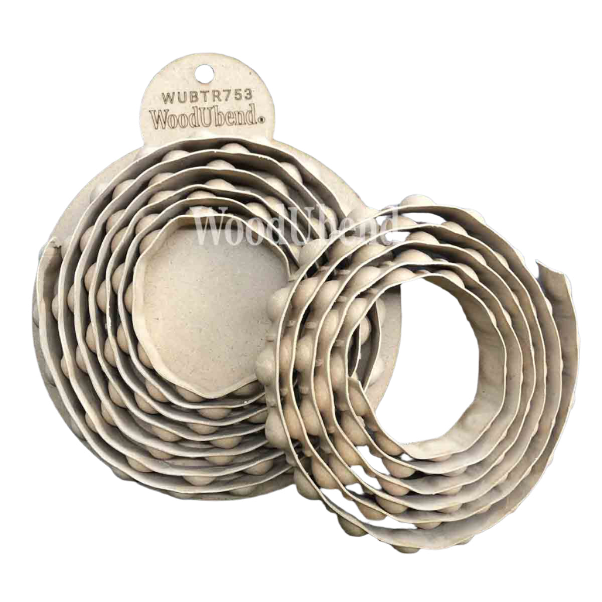 Stud and Pin Trim #TR753 (Pack of 2)