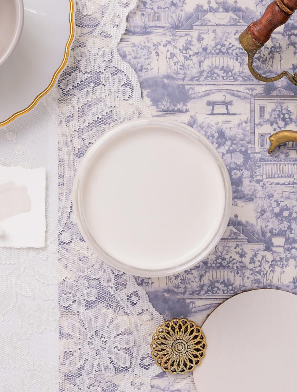 Chantilly Silk All-In-One Mineral Paint