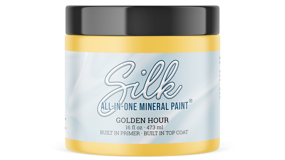 Golden Hour Silk All-In-One Mineral Paint