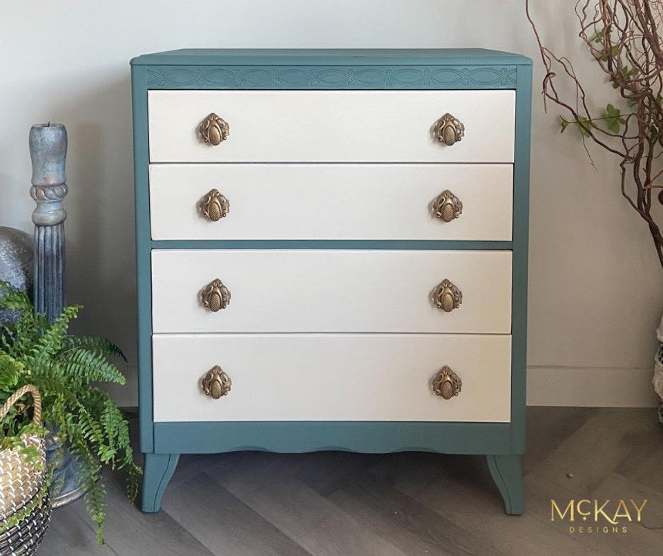 Blue Grass Chalk Mineral Paint