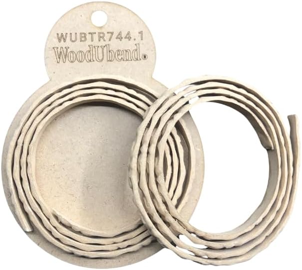 Pack of Two Wood Plane Trims TR744.1