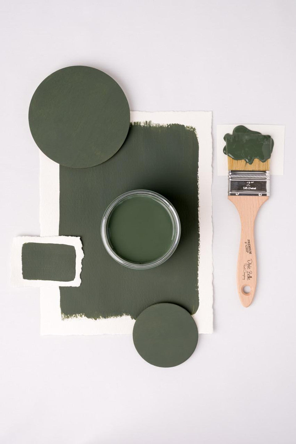 Briar Patch Chalk Mineral Paint