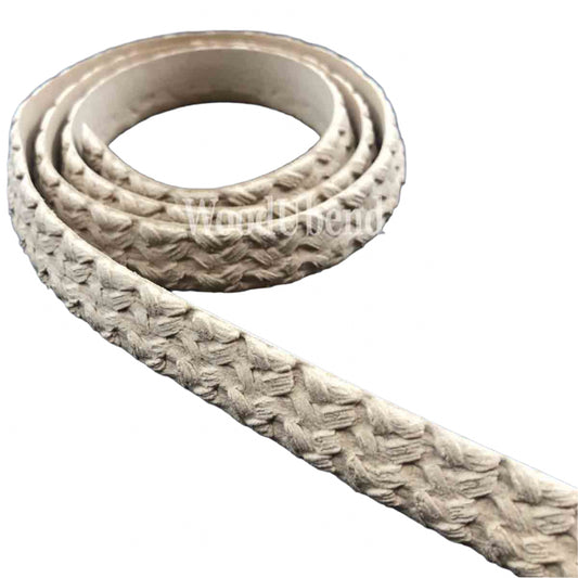 Pack of Two Corn Weave Trims TR734.1