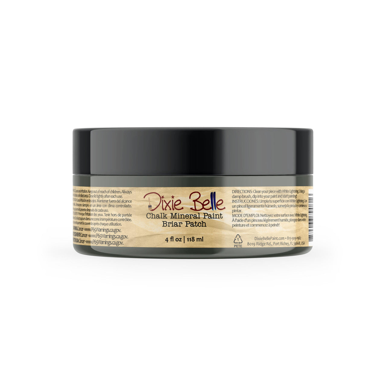 Briar Patch Chalk Mineral Paint