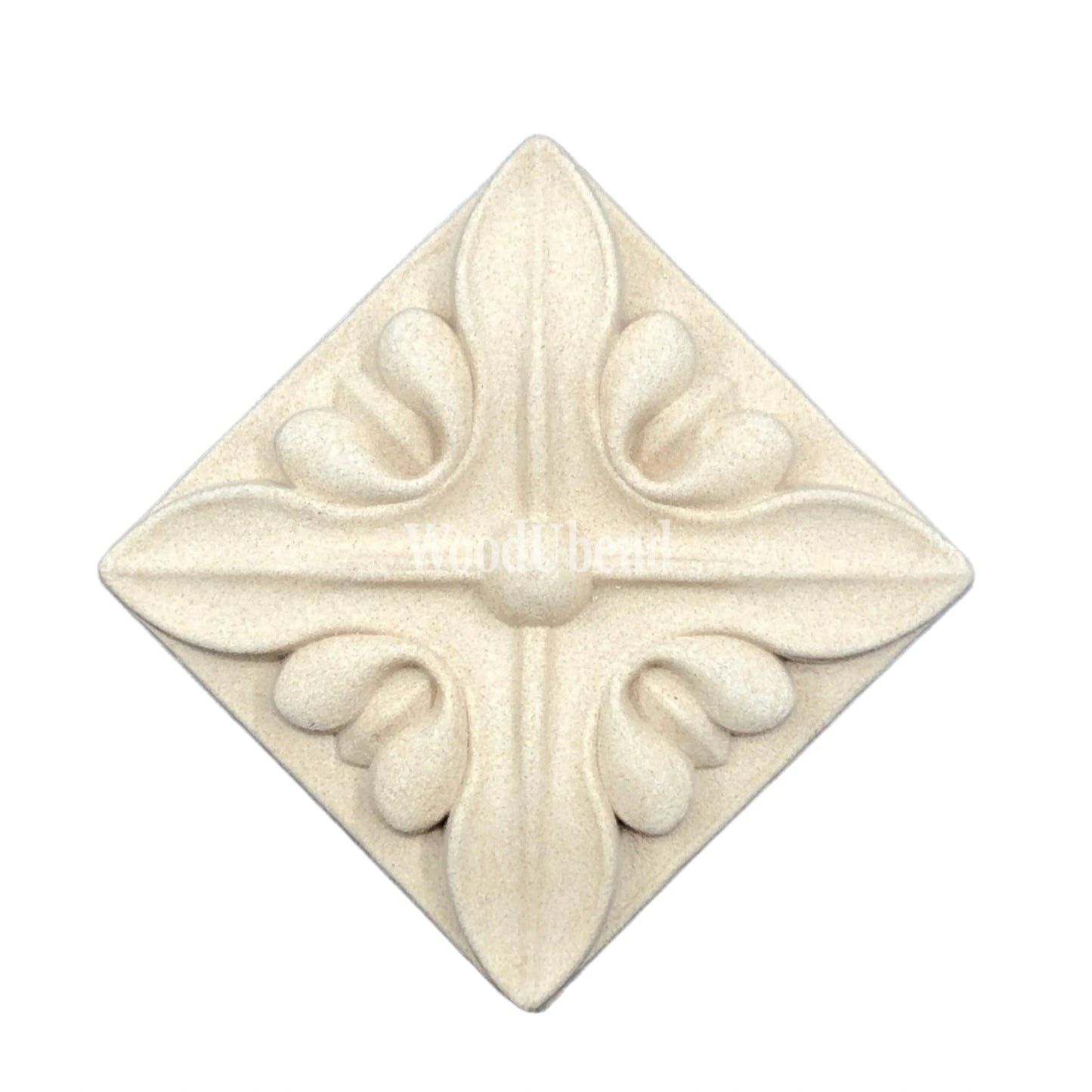 Square Flower Centerpieces #WUB207.6 (Pack of 2)